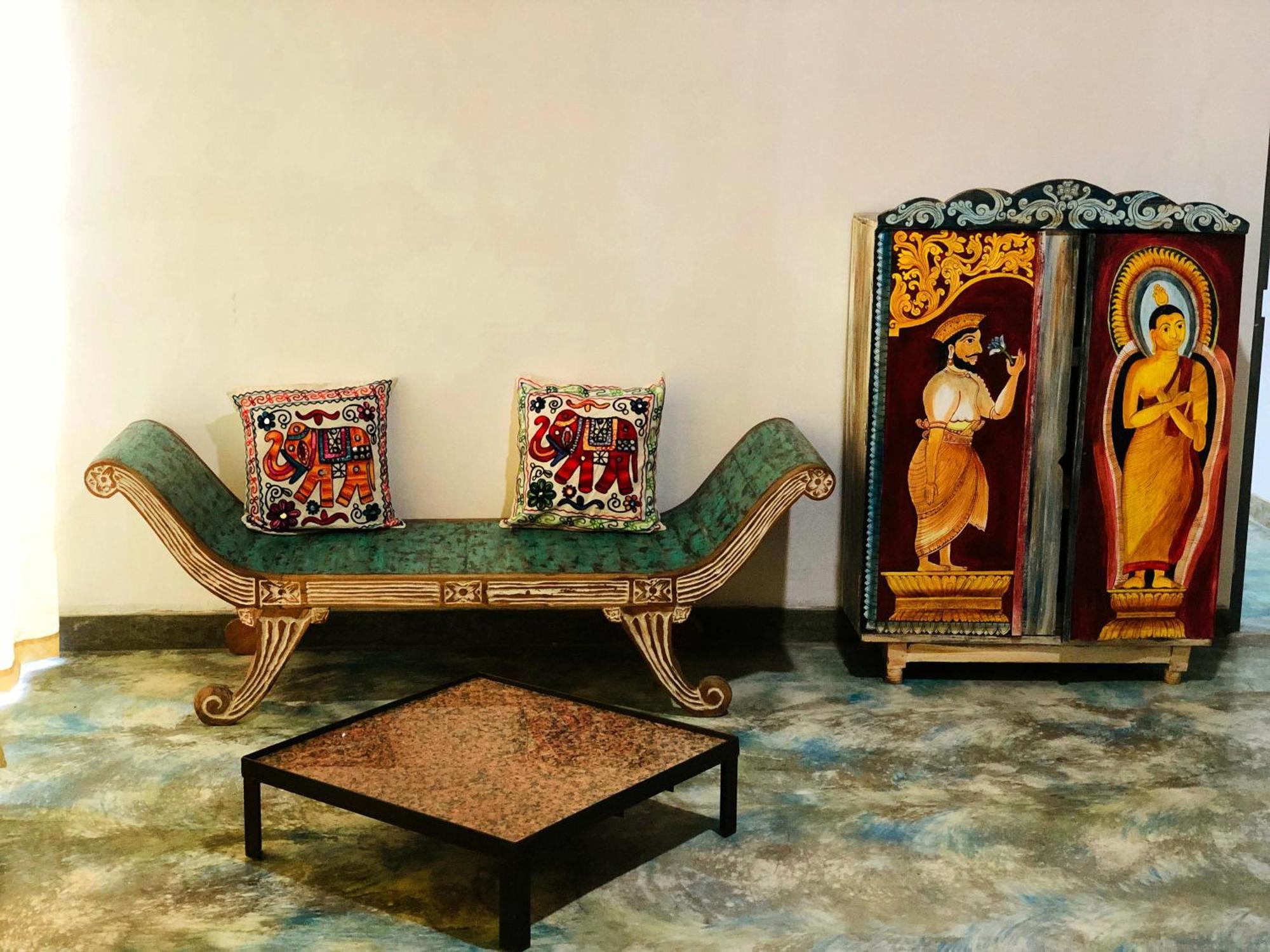 Barefoot Inn Kandy Eksteriør bilde