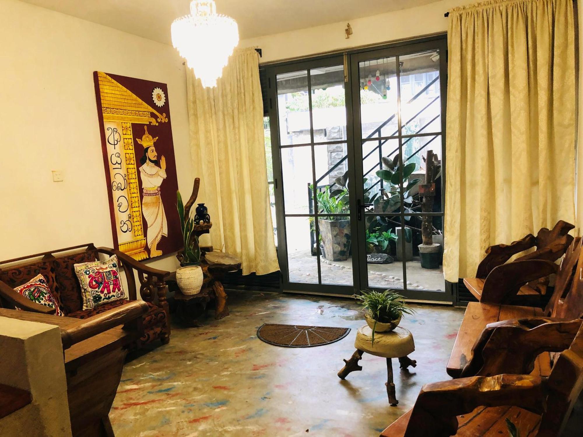 Barefoot Inn Kandy Eksteriør bilde