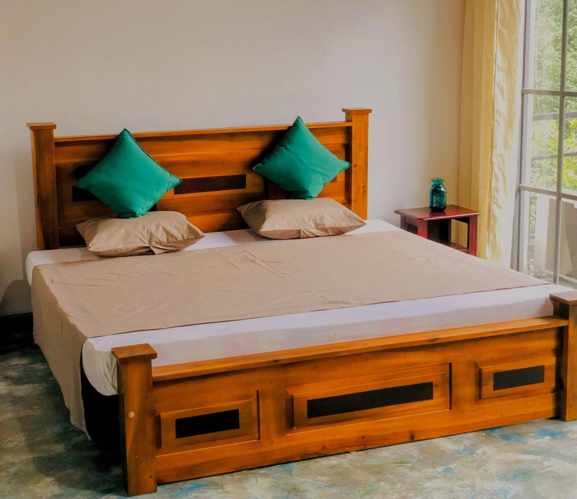 Barefoot Inn Kandy Eksteriør bilde